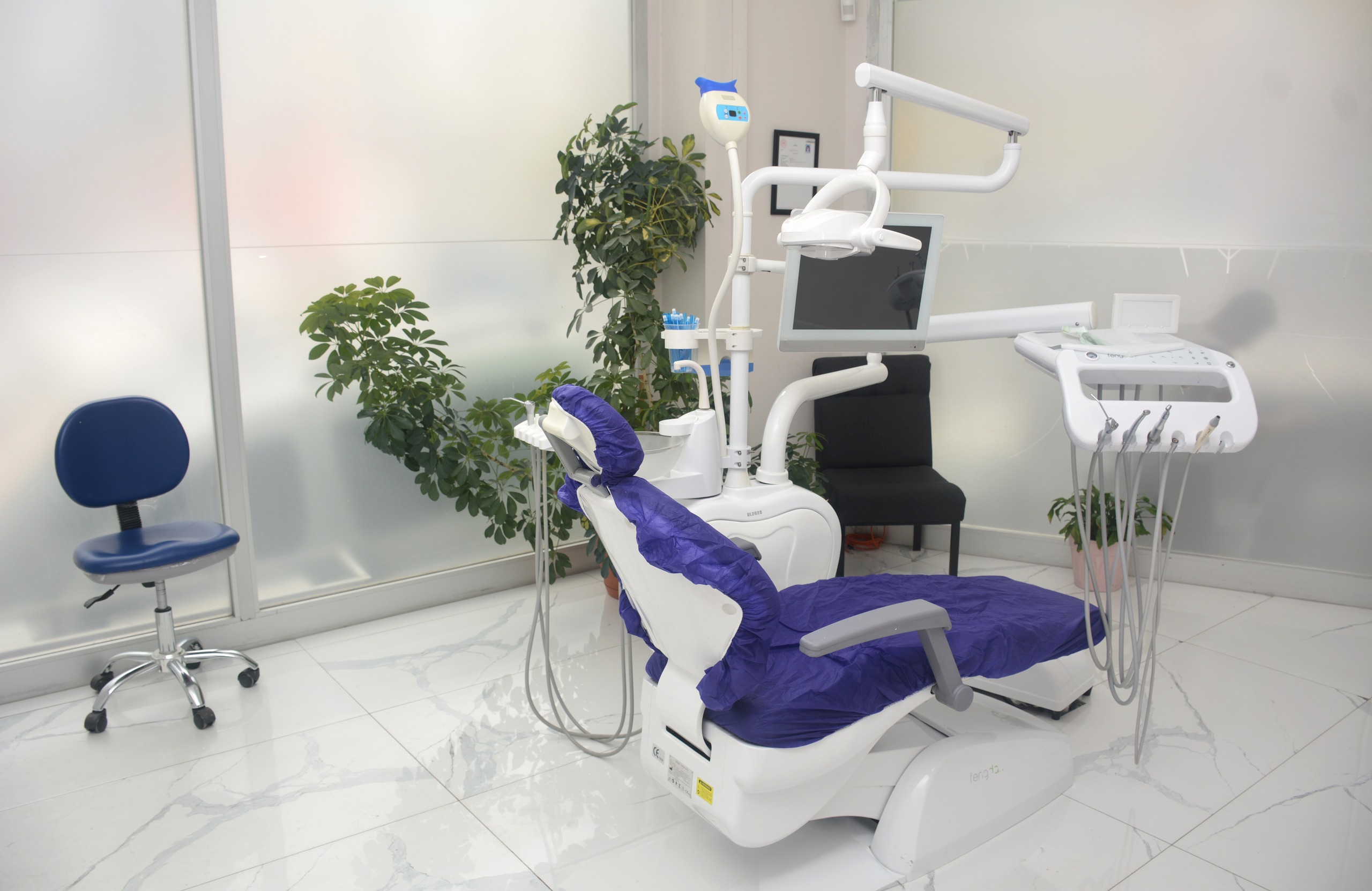 Denta İzmir tedavi odası